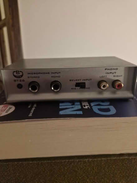 Photo of free Bt26 phono preamplifier - repairs (S6, Hillsborough, Sheffield) #1