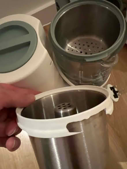 Photo of free Baeba baby food maker (East Village, Stratford, E20) #2