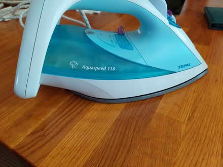 Photo of free Tefal steam iron (Craigieburn) #3