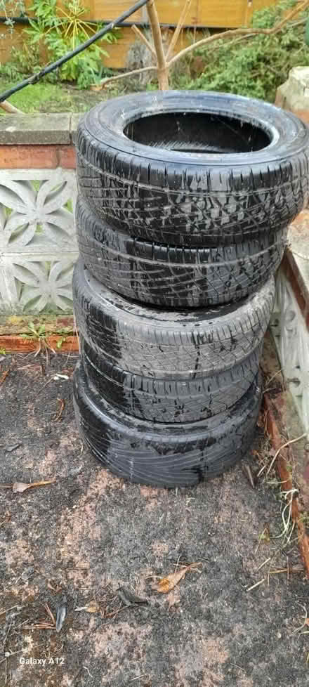 Photo of free Tyres (South norwood) #1