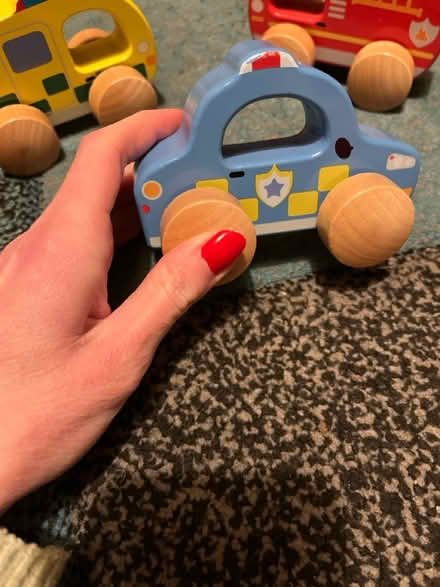 Photo of free Wooden cars (RG30 Tilehurst) #2