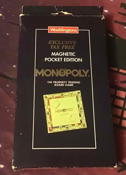 Photo of free Portable scrabble and monopoly (Eastbourne BN21) #1