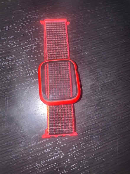 Photo of free Apple Red Watch Band/Cover (Stafford) #1