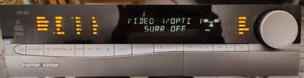 Photo of free Harman Kardon AV 5channel Receiver (West Kendall) #1