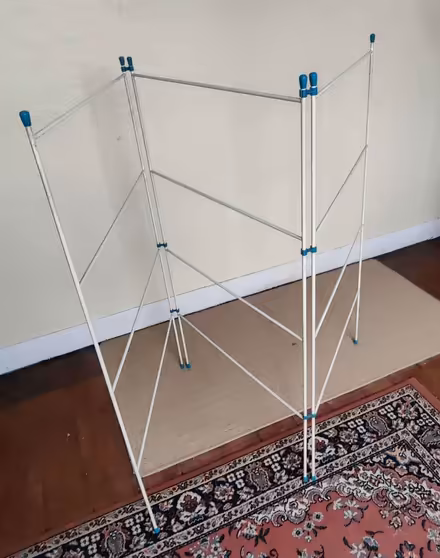 Photo of free 2 x wire clothes airers (Moston CH2) #1