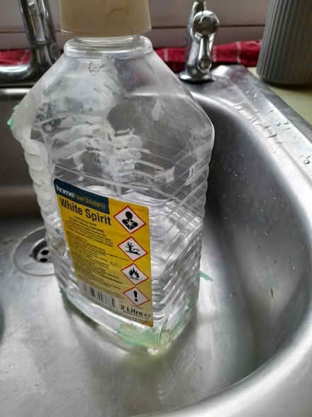 Photo of free White spirit (Larkhall, Bath BA1) #1