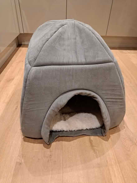 Photo of free Cat Igloo/Cave (Bishop's Stortford CM23) #1