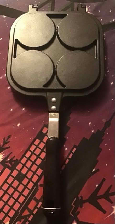 Photo of free Pancake pan with animal patterns (Eastbourne BN21) #1