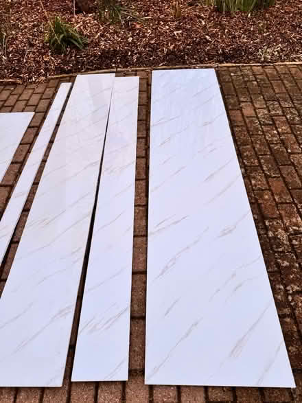 Photo of free Bathroom Cladding (PO12 Alverstoke) #3