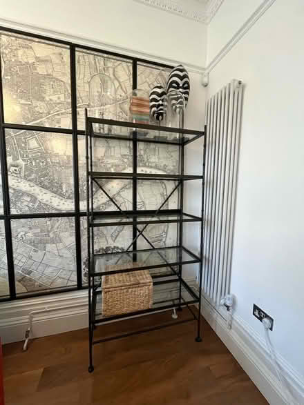 Photo of free Glass bookcases (Lewisham SE13) #2