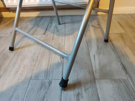 Photo of free Metal folding chair (Lenton NG7) #2