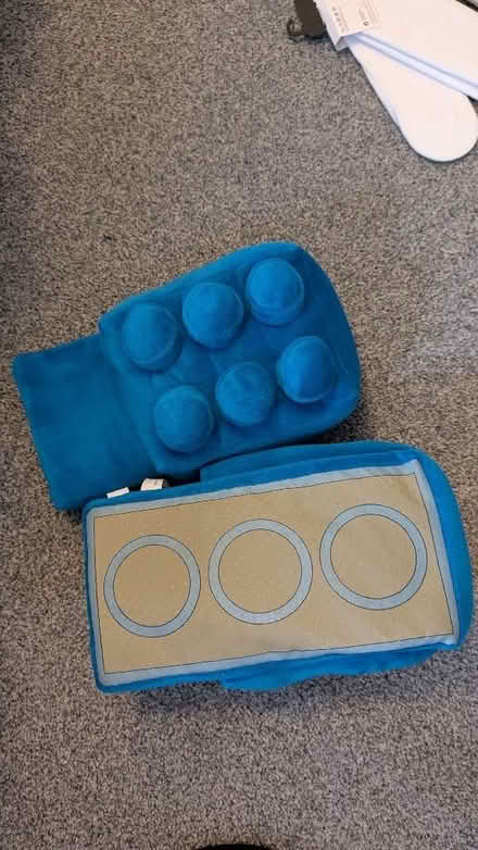 Photo of free Lego slippers (Cherry Hinton Ward CB1) #2