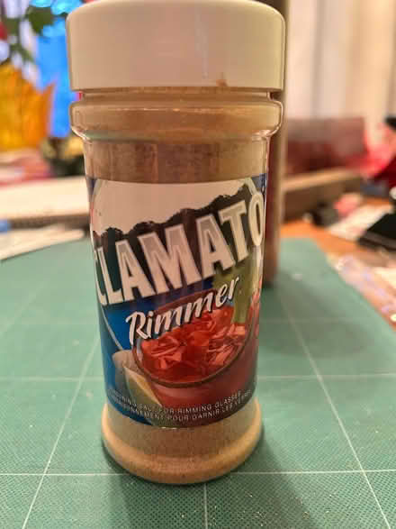 Photo of free Clamato Rimmer and Cajun Seasoning (Elmvale Acres) #1