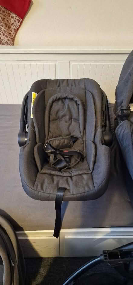 Photo of free Stroller (Walthamstow E17) #2