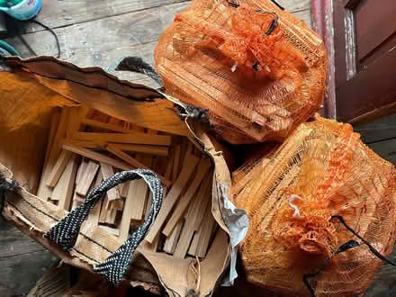Photo of free Kindling and Fire Logs (Lakenham NR1) #2