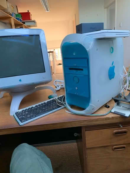Photo of free Apple G3 tower (Gosforth) #1
