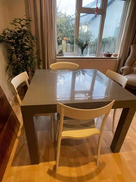 Photo of free Made.com Bramante extending dining table (Bath & North East Somerset) #4