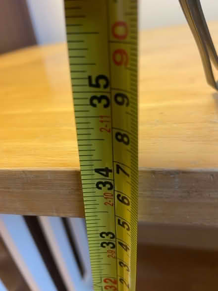 Photo of free Small Kitchen Table (Uckfield TN22) #4