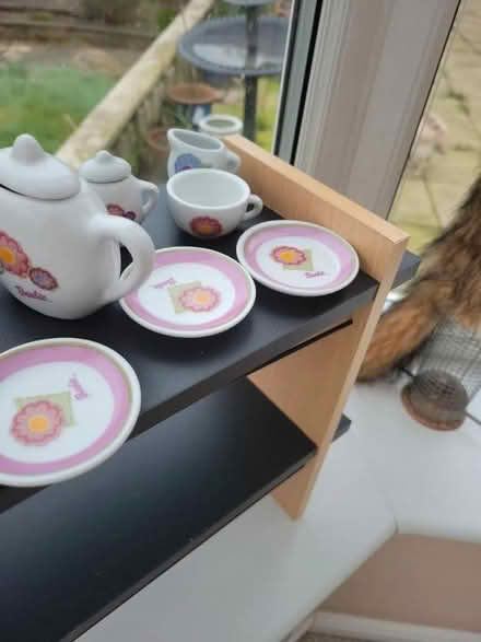 Photo of free Barbi teaset (NE3 Gosforth) #1