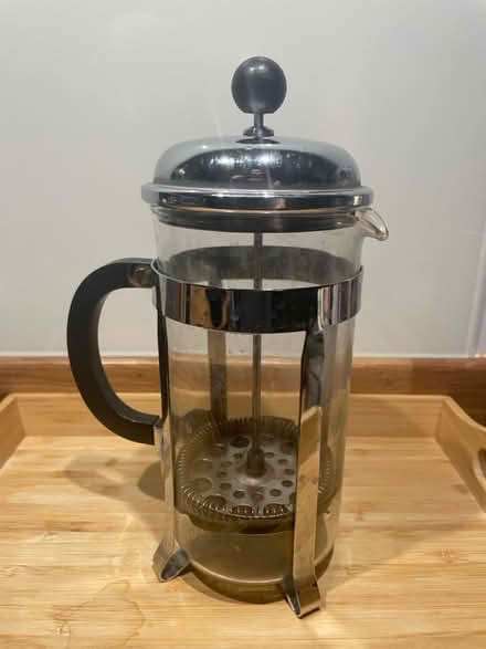 Photo of free Coffee pot (Upper Walthamstow) #2