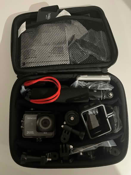 Photo of free Sencor 4K action action camera (TW9) #2