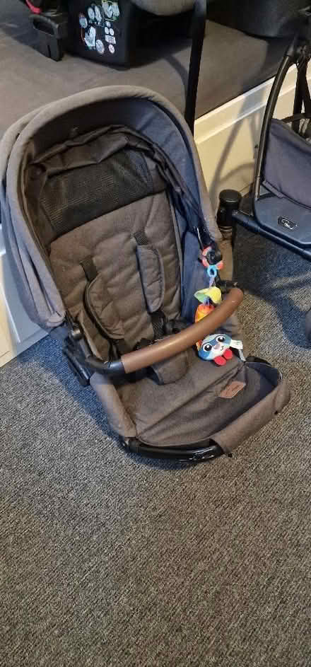 Photo of free Stroller (Walthamstow E17) #4