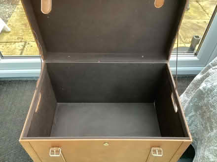 Photo of free Toy chest (Finchampstead RG40) #3