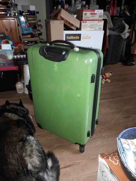 Photo of free Suit case (Bracklesham Bay) #1