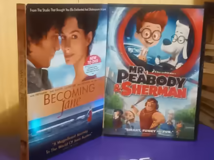 Photo of free DVD bundle (montville, nj 07045) #1
