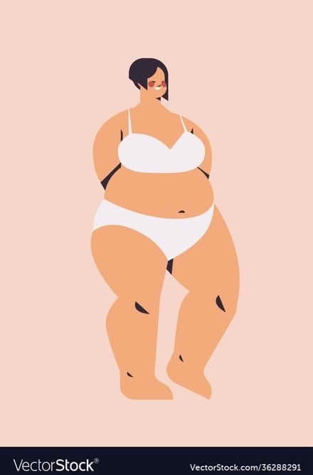 Photo of Plus Size Ladies Swimsuit 🌊 (Stepney E1) #1