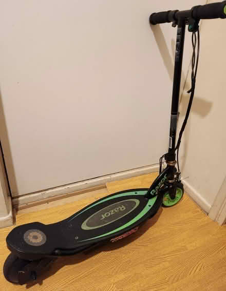 Photo of free Kids electric scooter (SW19) #1