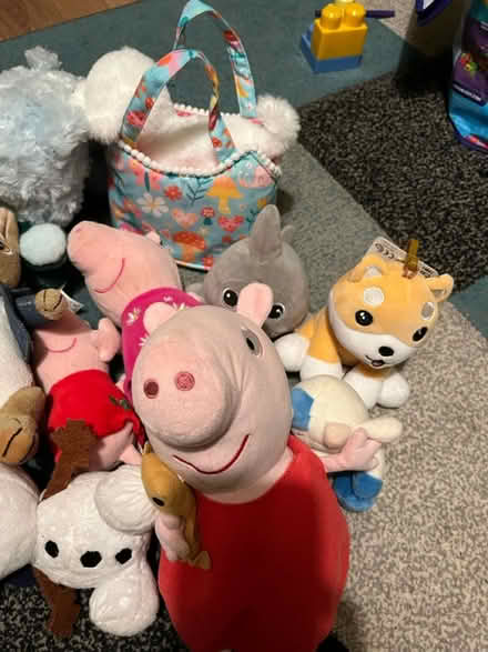 Photo of free Selection of cuddly toys (RG30 Tilehurst) #4