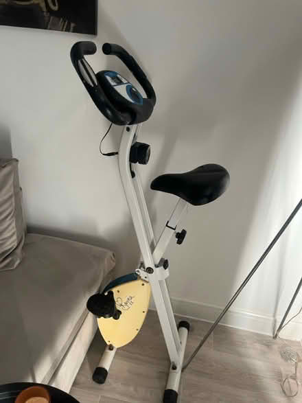 Photo of free Exercise bike (Stone cross BN24) #1
