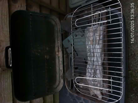 Photo of free Vintage Portable BBQ (Christchurch BH23) #3