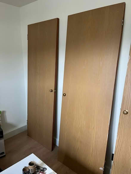 Photo of free 3X wardrobe doors (N19 4PQ) #3
