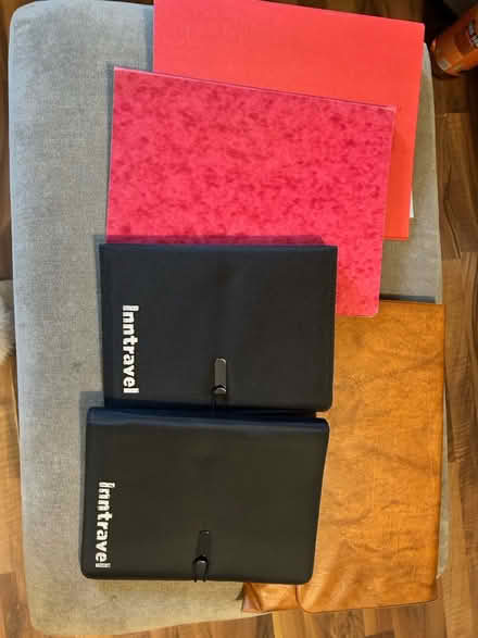 Photo of free Folders (Howlands AL7) #1