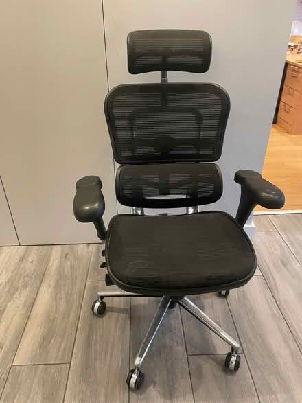 Photo of free Ergonomic Office chair (Elstree WD6) #3