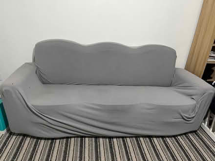 Photo of free Settee (Bolton BL3) #1
