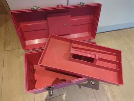 Photo of free Tool box (Overslade CV22) #1