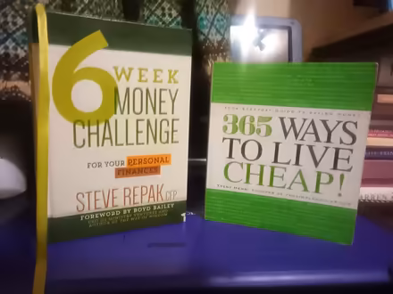 Photo of free Save Money Book Bundle (montville, nj 07045) #1