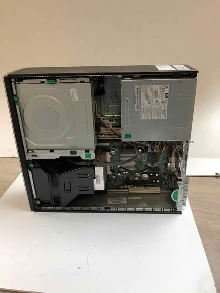 Photo of free HP Tower Desktop computer (Southwest Downers Grove) #4