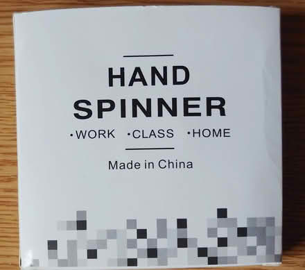 Photo of free Fidget spinner (West Bedhampton) #2