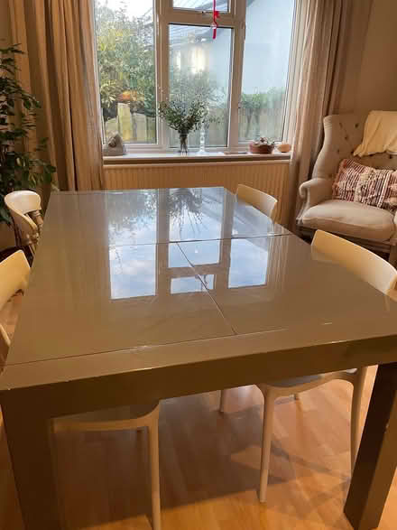 Photo of free Made.com Bramante extending dining table (Bath & North East Somerset) #1