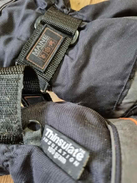 Photo of free Large Thinsulate gloves (Chalford GL6) #3