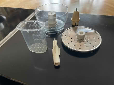 Photo of free Magimix Cuisine Systeme 4000 spares (Emsworth) #1