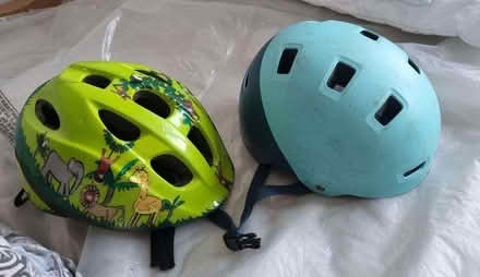 Photo of free Bike Helmets - Children (Temple Cowley OX4) #1