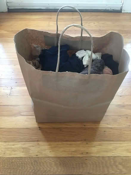 Photo of free Bag of various stockings/nylons (El Cerrito) #2