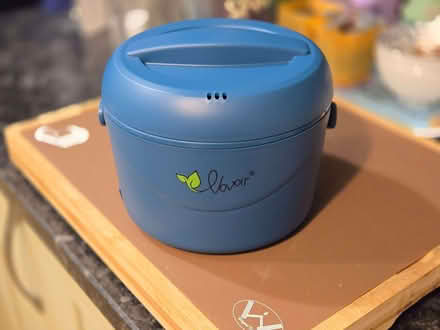 Photo of free Electric heating portable lunch box (Cople MK44) #2