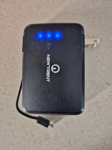 Photo of free Mobile charger (Raritan Township/Ringoes) #1