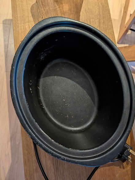 Photo of free Morphy Richards slow cooker (Bethnal Green E2) #2